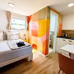 Rhein Schweiz - Modern & Grenznah Daire *