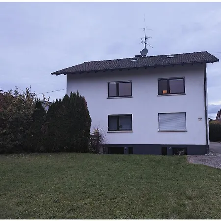 Apartment Rhein Schweiz - Modern&grenznah