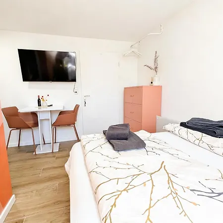 Apartment Rhein Schweiz - Modern&grenznah *