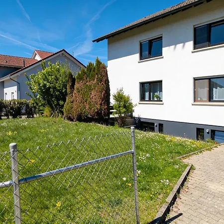 Apartment Rhein Schweiz - Modern&grenznah