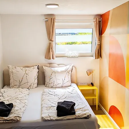 Apartment Rhein Schweiz - Modern&grenznah Kussaberg