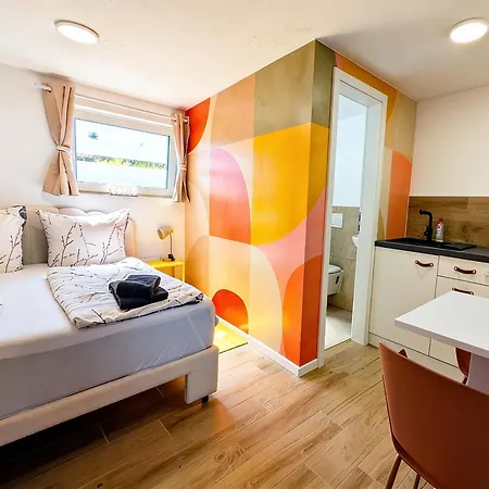 Rhein Schweiz - Modern&grenznah Apartment *