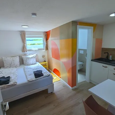 Apartment Rhein Schweiz - Modern&grenznah *